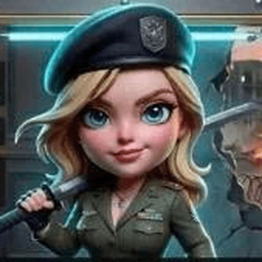 Monica Bot Logo