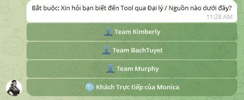 Select Team Murphy reseller